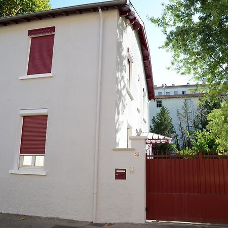 Villa Seignemartin Lyon Exteriér fotografie